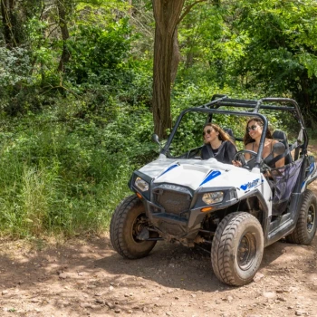 Activités tout terrain paca pilotage