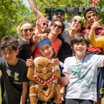 Journée du personnel clé en main avec famille Saint-Raphaël