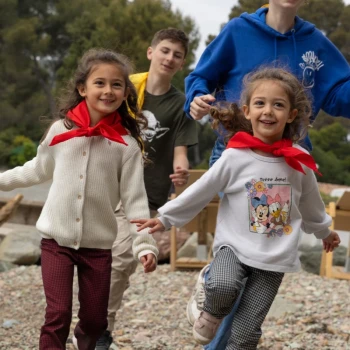 chasse au trésor enfant sortie scolaire