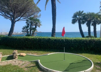 Mini Golf - Expérience Côte d'Azur