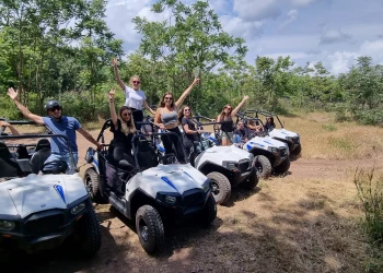 Buggy - Expérience Côte d'Azur