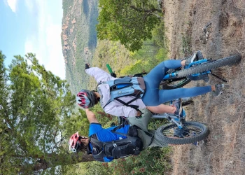 Trottinette - Expérience Côte d'Azur