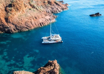 Sorties bateau - Expérience Côte d'Azur