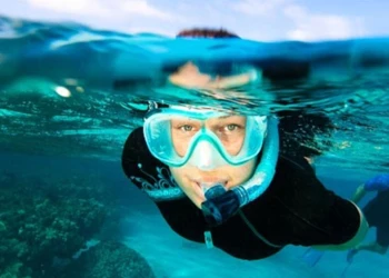 Randonnée palmée - Expérience Côte d'Azur