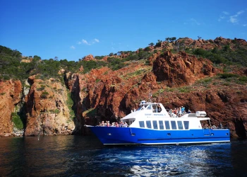 Excursion bateau privatisée - Expérience Côte d'Azur