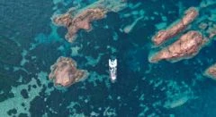 Calanques de l'Estérel en bateau - Expérience Côte d'Azur