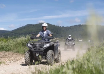 Quad - Expérience Côte d'Azur