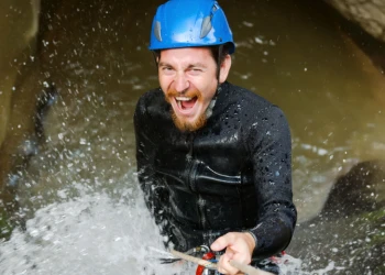 Canyoning - Expérience Côte d'Azur