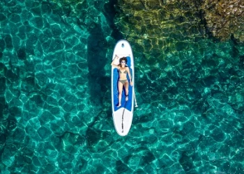 Paddle - Expérience Côte d'Azur