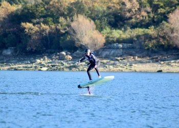 Efoil - Expérience Côte d'Azur