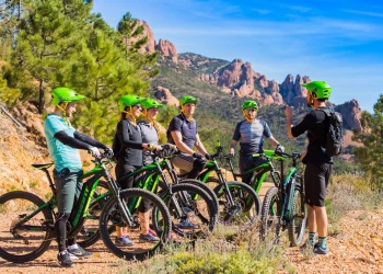 Vélo et VTT - Expérience Côte d'Azur