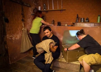 Escape Game - Expérience Côte d'Azur