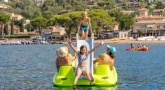 Sortie famille CE - Expérience Côte d'Azur