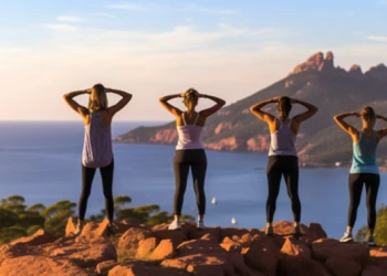 Remise en forme - Expérience Côte d'Azur