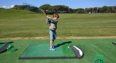 Golf enfant - Expérience Côte d'Azur