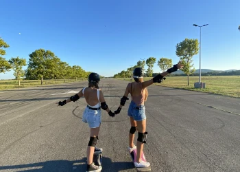 Skate électrique - Expérience Côte d'Azur