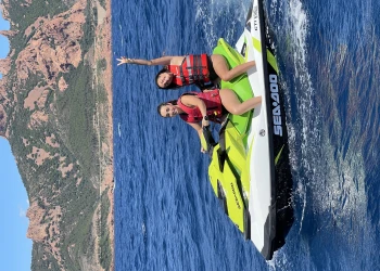 Jet ski - Expérience Côte d'Azur