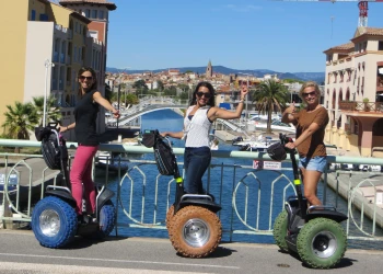 Segway - Expérience Côte d'Azur