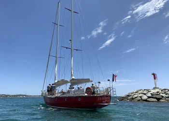 Voilier - Expérience Côte d'Azur