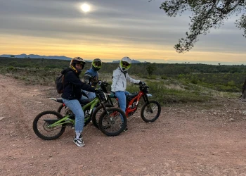 Excursions en moto - Expérience Côte d'Azur