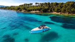 Bateau pour les iles de Lérins - Expérience Côte d'Azur