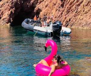 Mer & Lac - Expérience Côte d'Azur