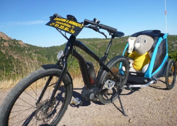 Location VTT - Expérience Côte d'Azur