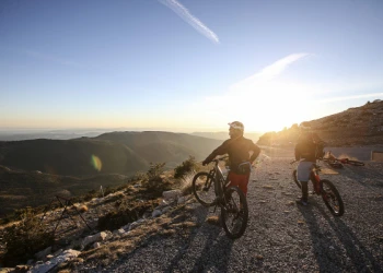Randonnée VTT - Expérience Côte d'Azur