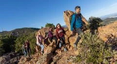 Nature & découverte scolaires - Expérience Côte d'Azur