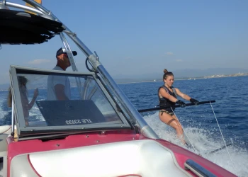 Ski nautique - Expérience Côte d'Azur