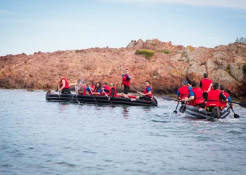 Chasse au trésor aquatique - Expérience Côte d'Azur