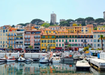 Balade en bateau à Cannes - Expérience Côte d'Azur