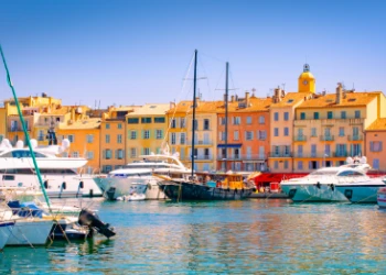 Balade en bateau Saint Tropez - Expérience Côte d'Azur