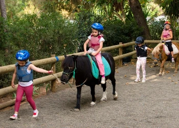 Poneyclub - Expérience Côte d'Azur