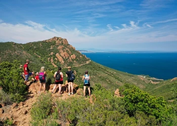 Balade nature - Expérience Côte d'Azur