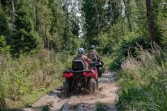 Randonnée buggy Var - Expérience Côte d'Azur