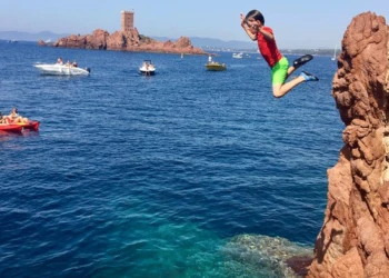 Balade et randonnée aquatique - Expérience Côte d'Azur