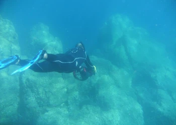 Scooter sous-marin - Expérience Côte d'Azur