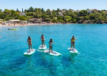 Trottinette des mers - Expérience Côte d'Azur