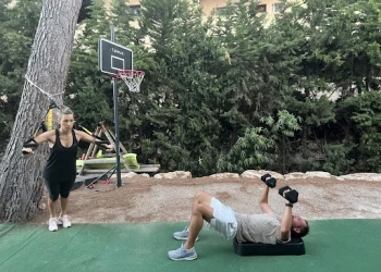 Coaching sportif - Expérience Côte d'Azur