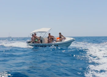 Bateaux sans permis - Expérience Côte d'Azur