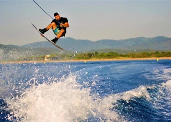 Wakeboard - Expérience Côte d'Azur