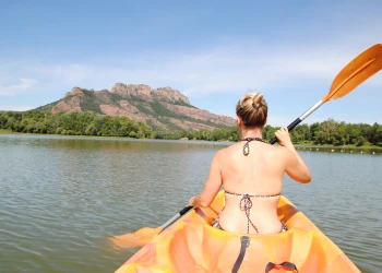 Canoë-kayak - Expérience Côte d'Azur