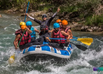 Rafting - Expérience Côte d'Azur
