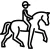 logo Balade à cheval Var