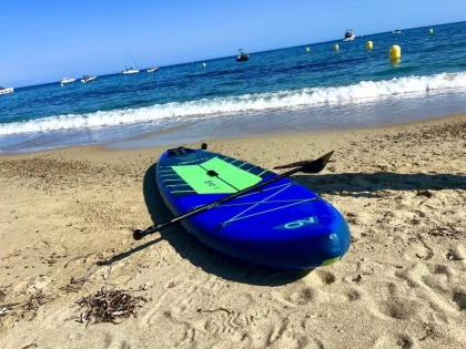 3 Caps départ Fréjus  - Expérience Côte d'Azur