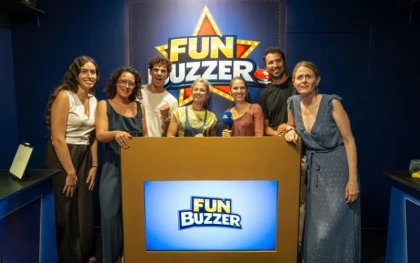 Fun buzzer, quiz room à Saint Raphaël