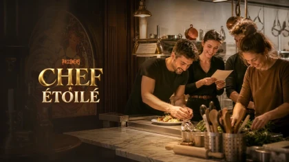 9/10 intermédiaire limite expert  Escape game - CHEF ÉTOILÉ (2 à 6 Joueurs) - Expérience Côte d'Azur