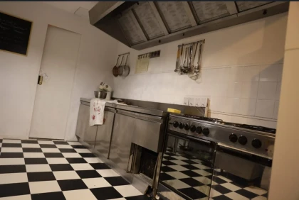 9/10 intermédiaire limite expert  Escape game - CHEF ÉTOILÉ (2 à 6 Joueurs) - Expérience Côte d'Azur