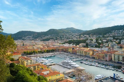 Activité spéciale EVJF/EVG à Nice en Vélo - Expérience Côte d'Azur